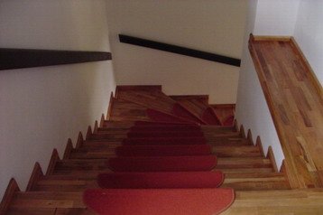 Rumunjska Privát Bran, Eksterijer